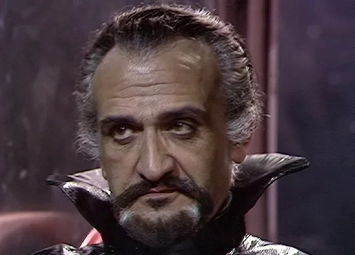 The Master Delgado