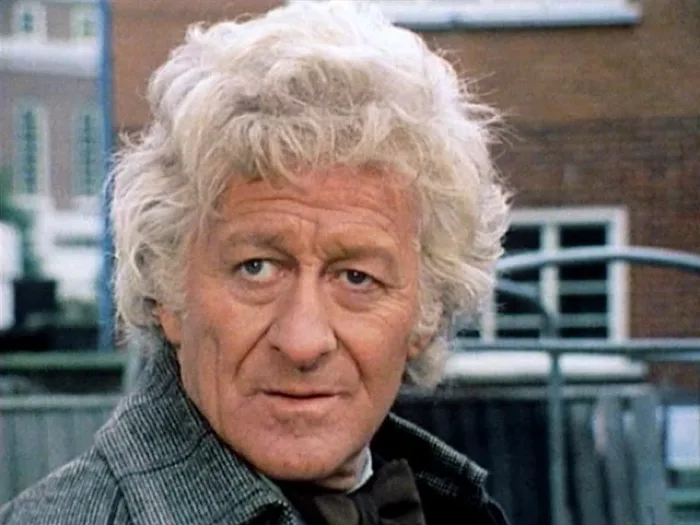 Third Doctor