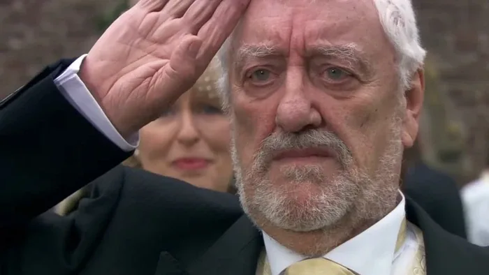 Wilfred Mott
