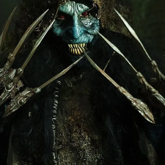 Black Annis