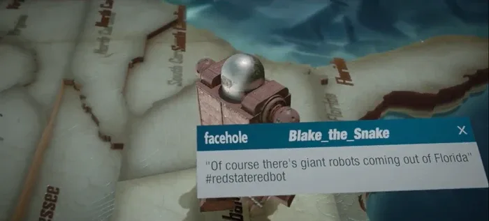 Blake The Snake