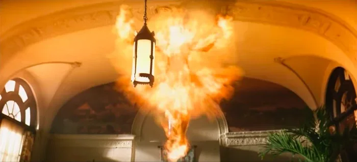 Flaming Katy
