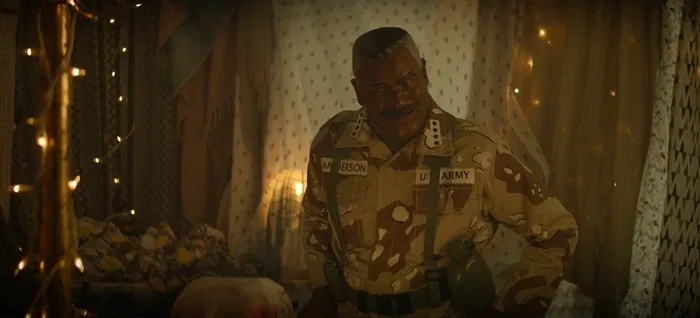 General Tony