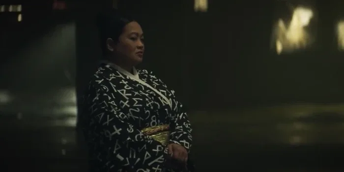 Mama Pentecost