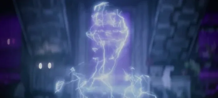 Negative Spirit