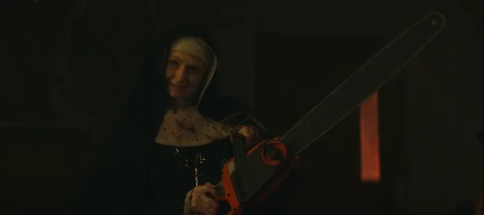 Nun