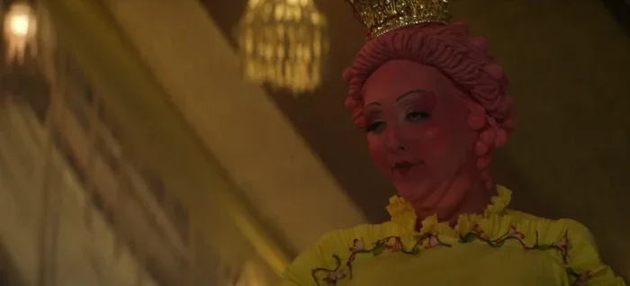 Scant Queen