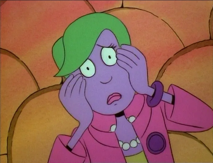 Betty Bluff