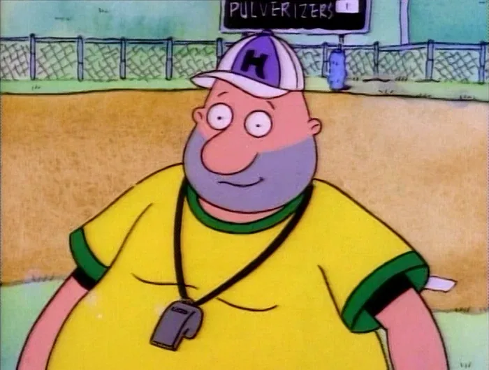 Coach Spitz