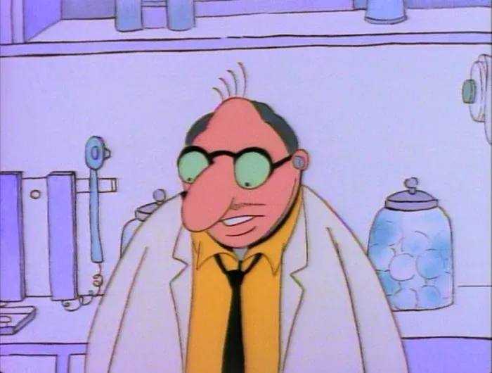 Dr Dorsal