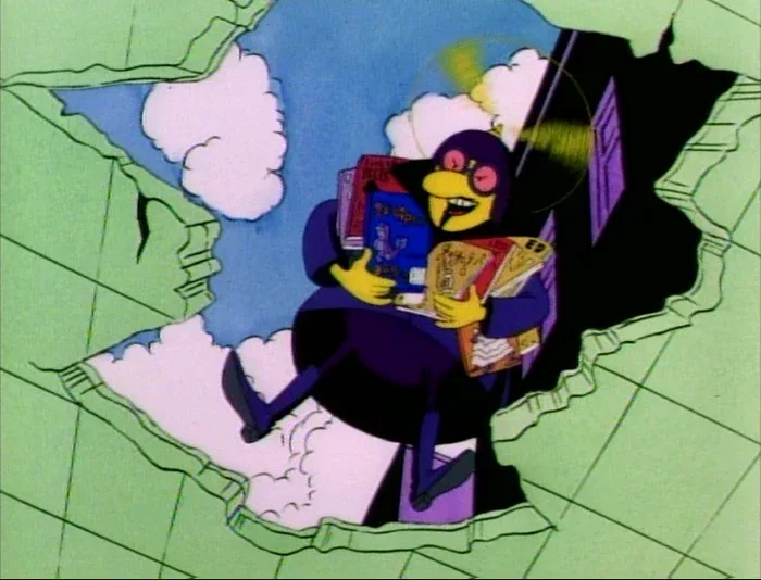 Dr Mastersnatcher