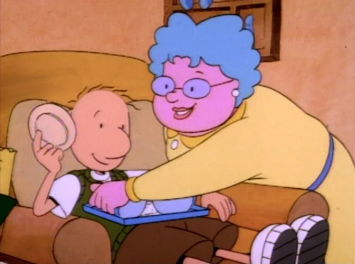 Grandma Funnie