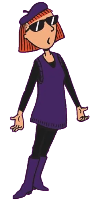 Judy Funnie