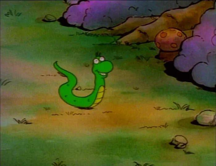 Mr Scaly