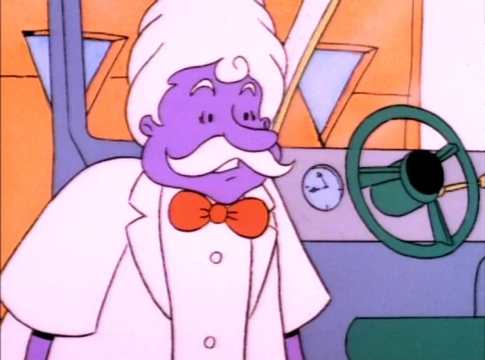 Mr Swirly