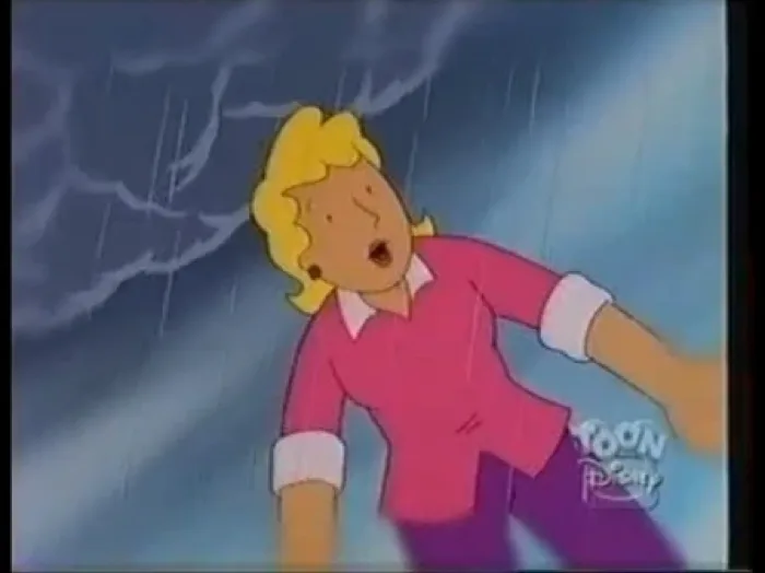 Mrs Mayonnaise