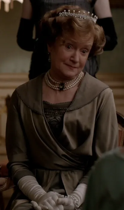 Dowager Duchess Of Yeovil