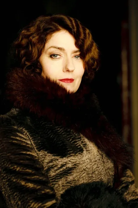 Dowager Lady Anstruther