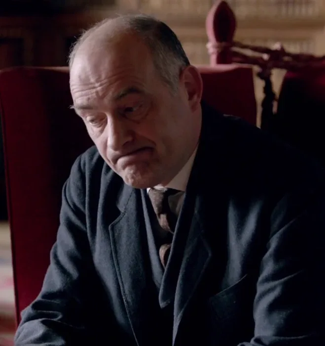 Inspector Vyner