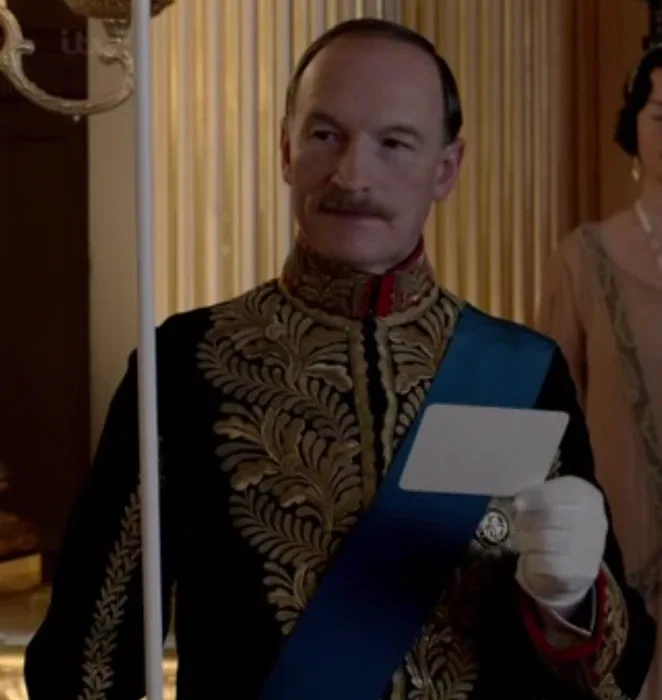 Lord Chamberlain