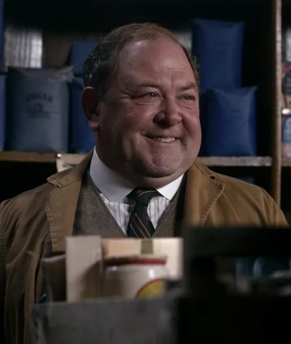 Mr Bakewell