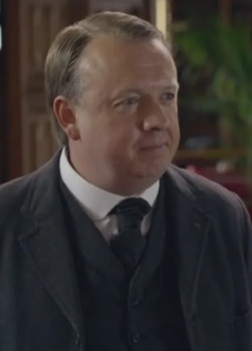 Mr Bromidge