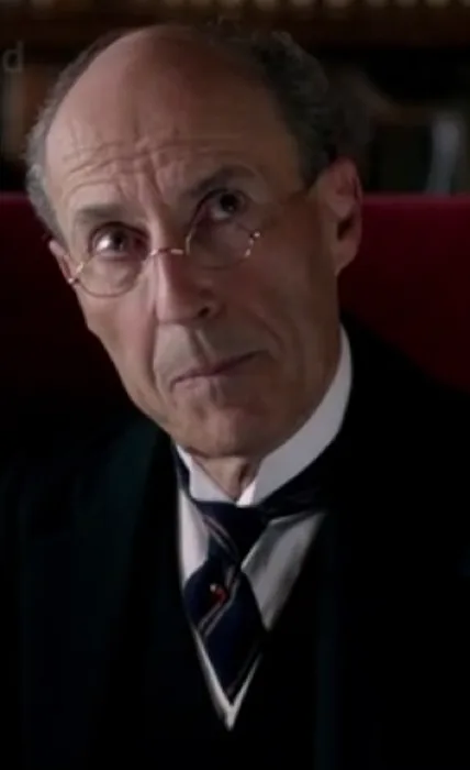 Mr Charkham