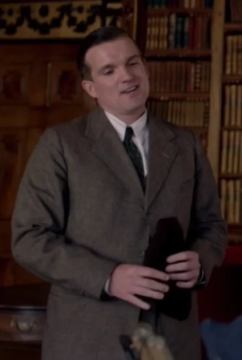 Mr Evans
