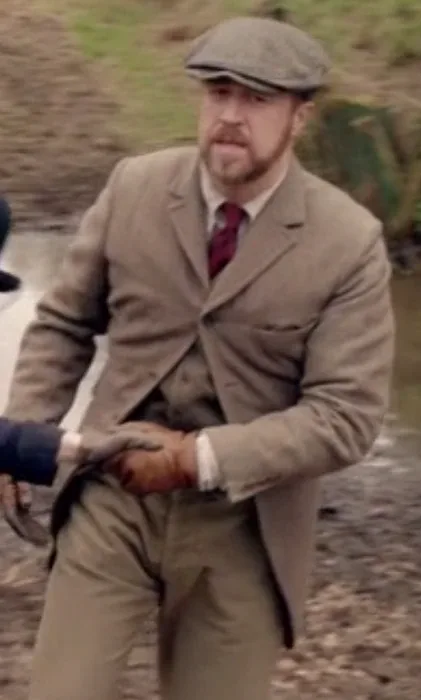 Mr Fairclough