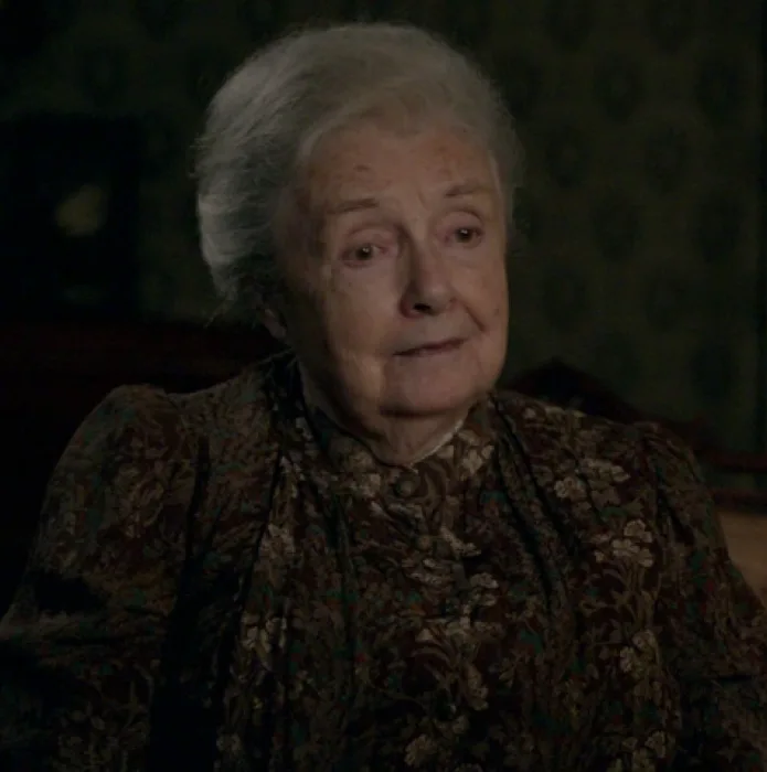 Mrs Bates