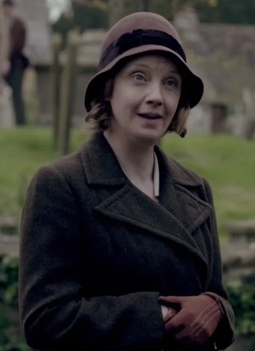Mrs Elcot