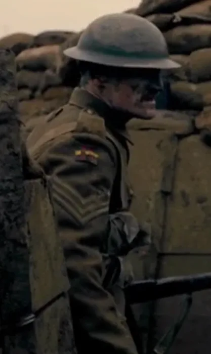 Sergeant Stevens
