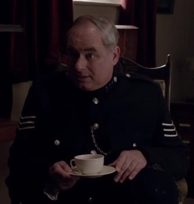 Sergeant Willis