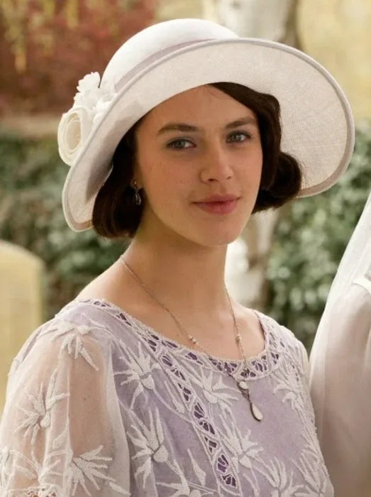 Sybil Branson