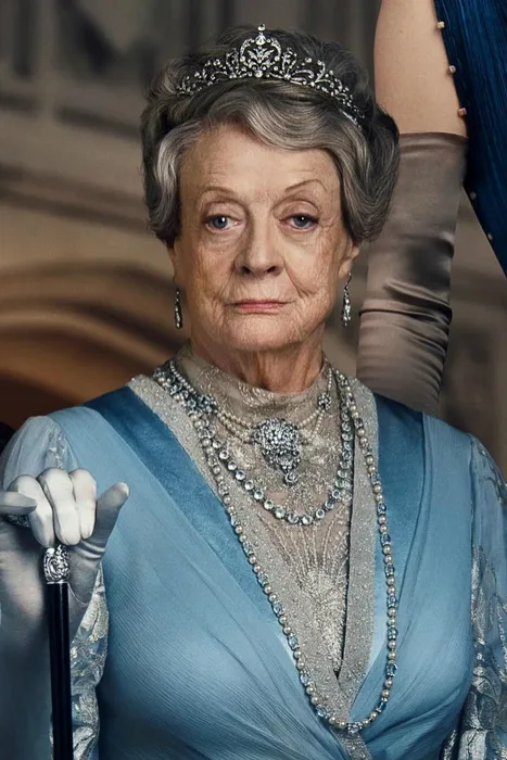 Violet Crawley