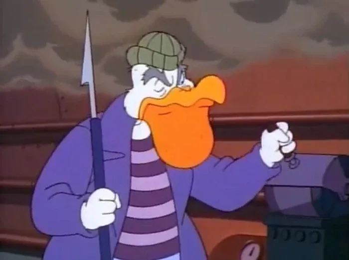 Archibald Quackerbill