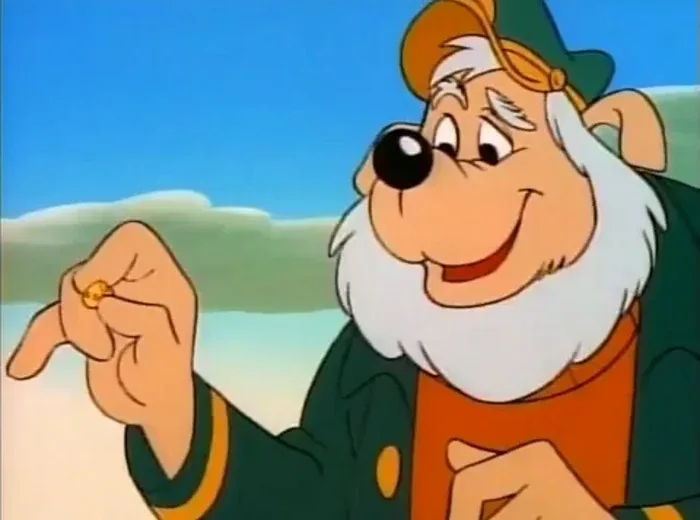 Barnacle Biff