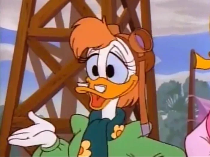 Birdie Mcquack