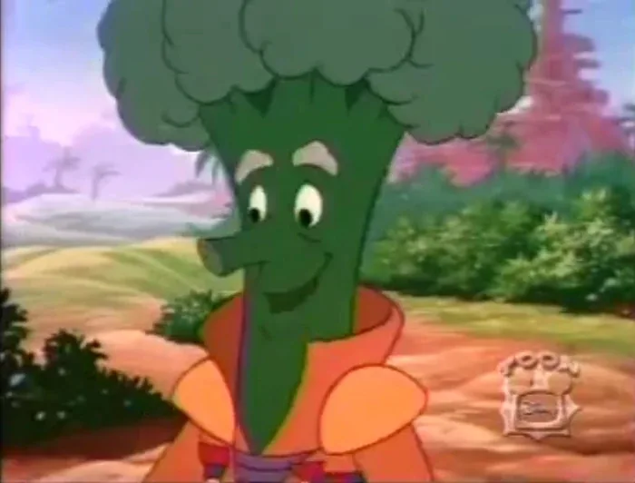 Brigadier Broccoli