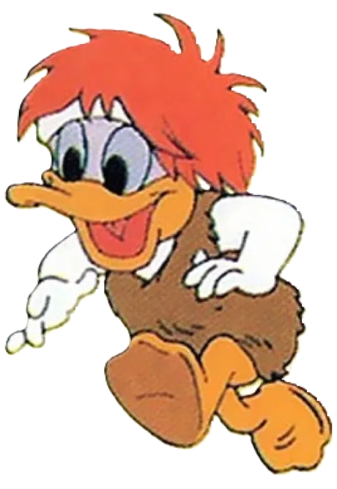 Bubba Duck