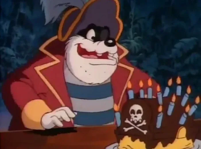 Captain Blackheart