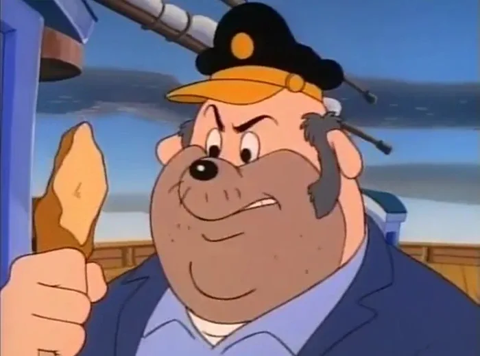 Captain Frye