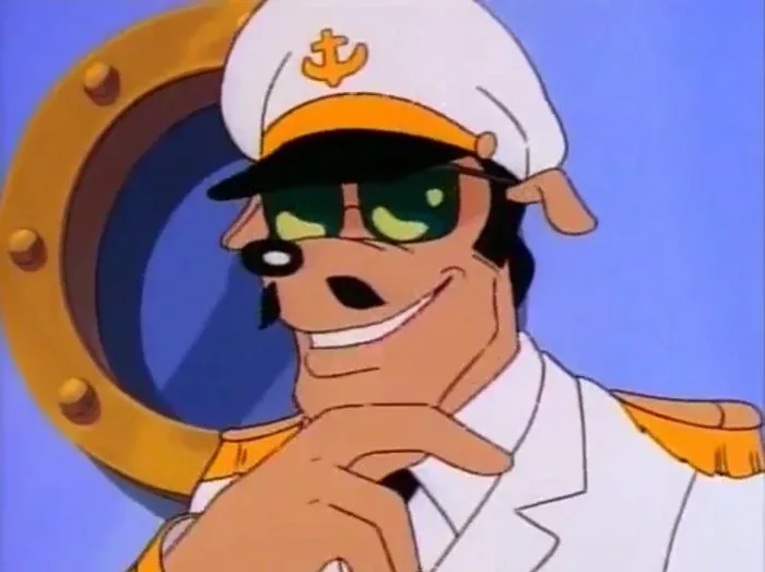 Captain Tann