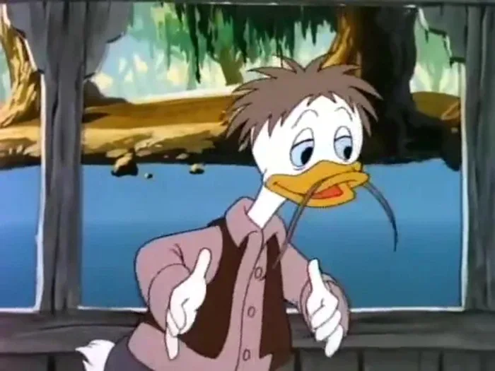 Catfish Mcduck