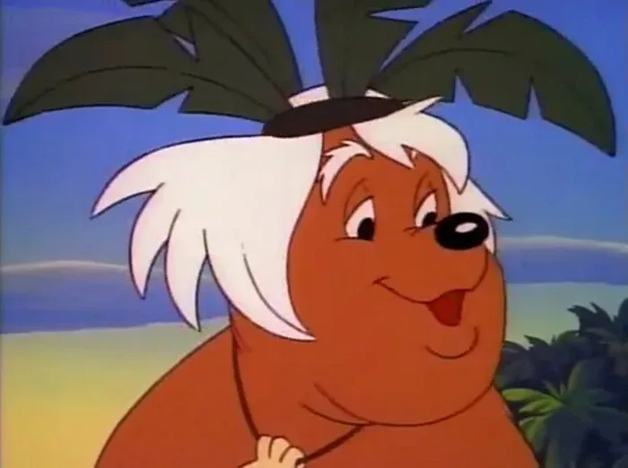 Chief Of Banana Island