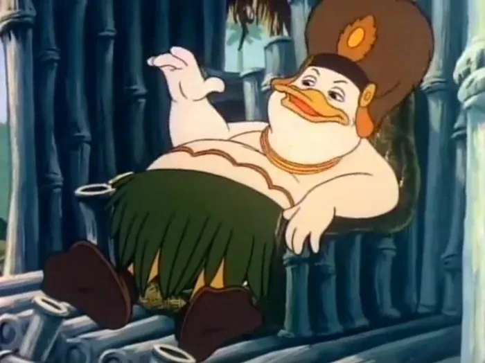 Chief Of Rippon Taro