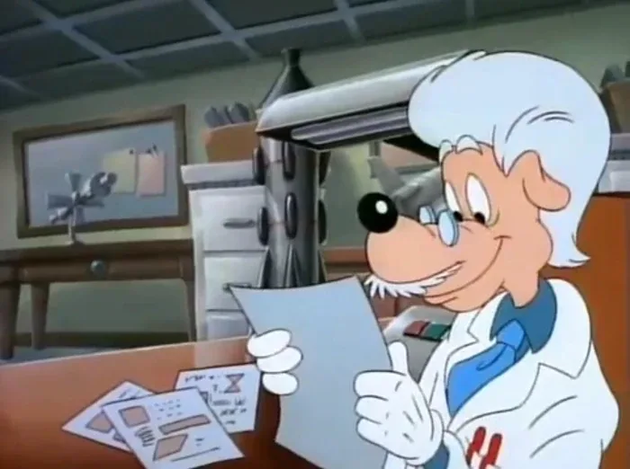 Dr Von Geezer