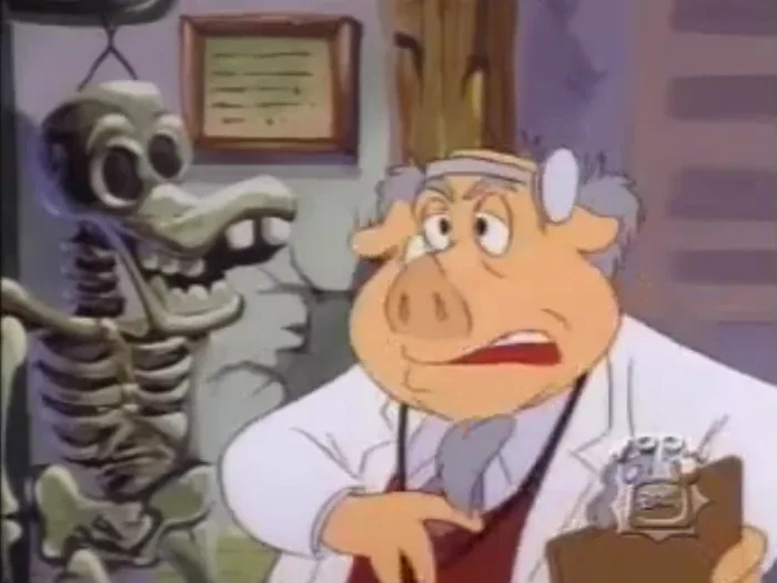 Dr Von Swine