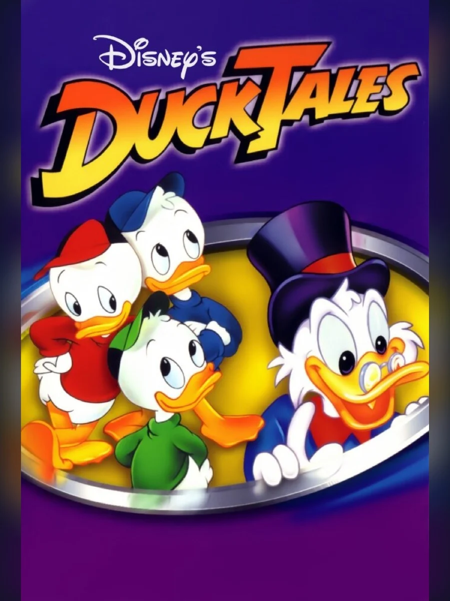 DuckTales (1987)
