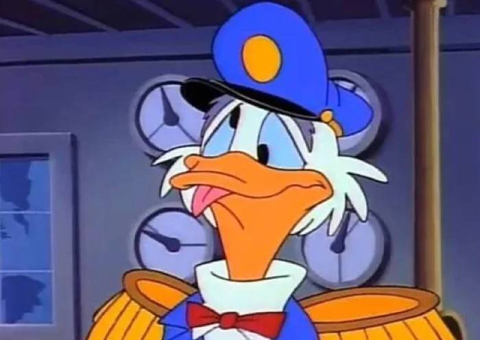 Farley Foghorn